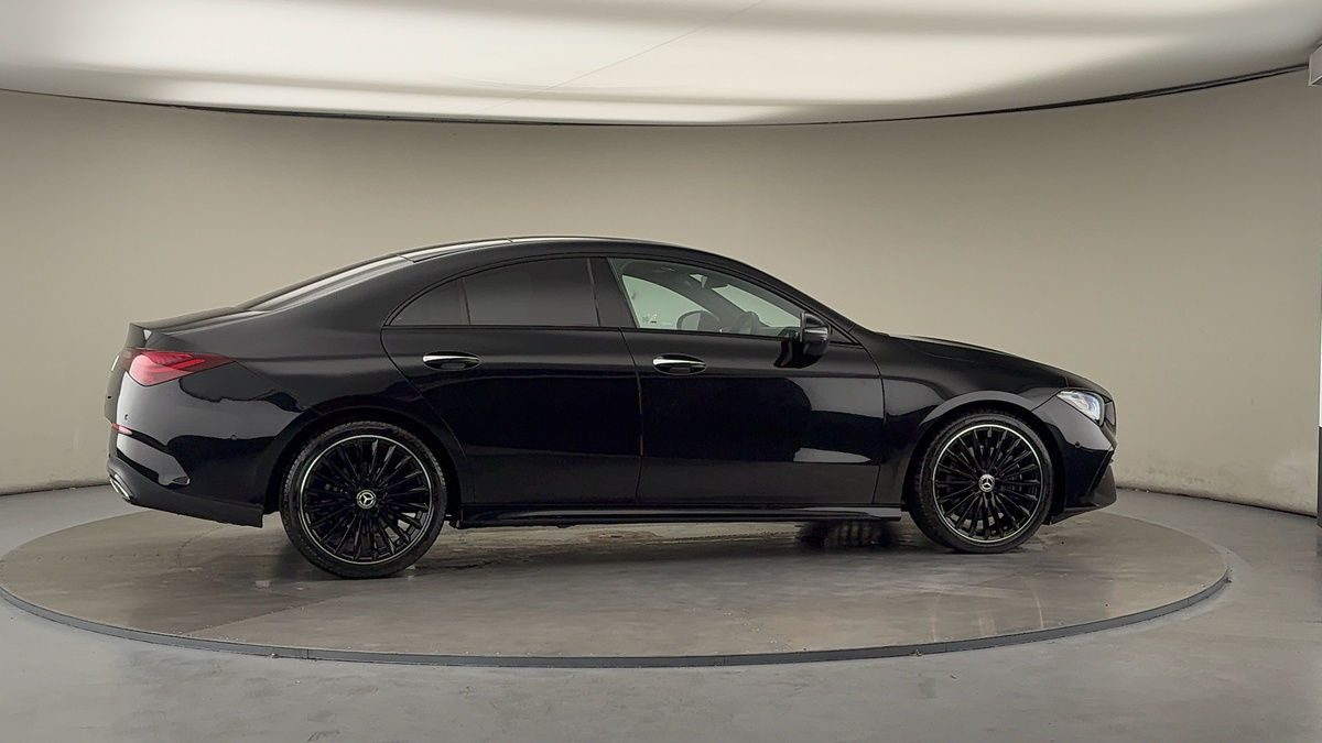 More views of Mercedes-Benz CLA