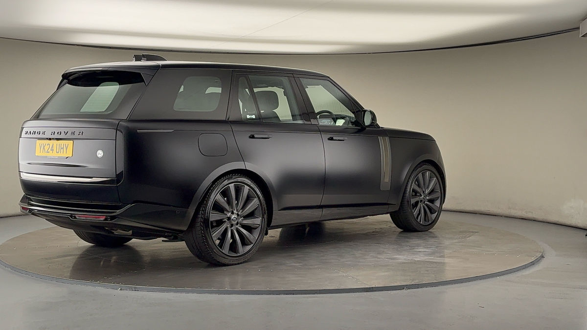 Land Rover Range Rover Image 21