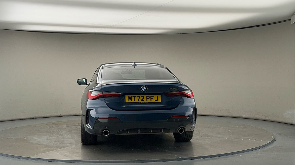 More views of BMW 4 Series