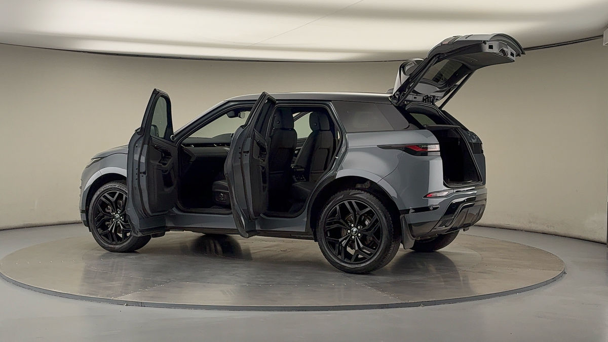 More views of Land Rover Range Rover Evoque