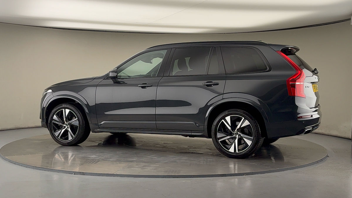 More views of Volvo XC90