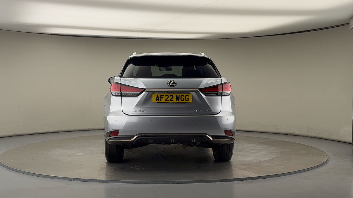 More views of Lexus RX