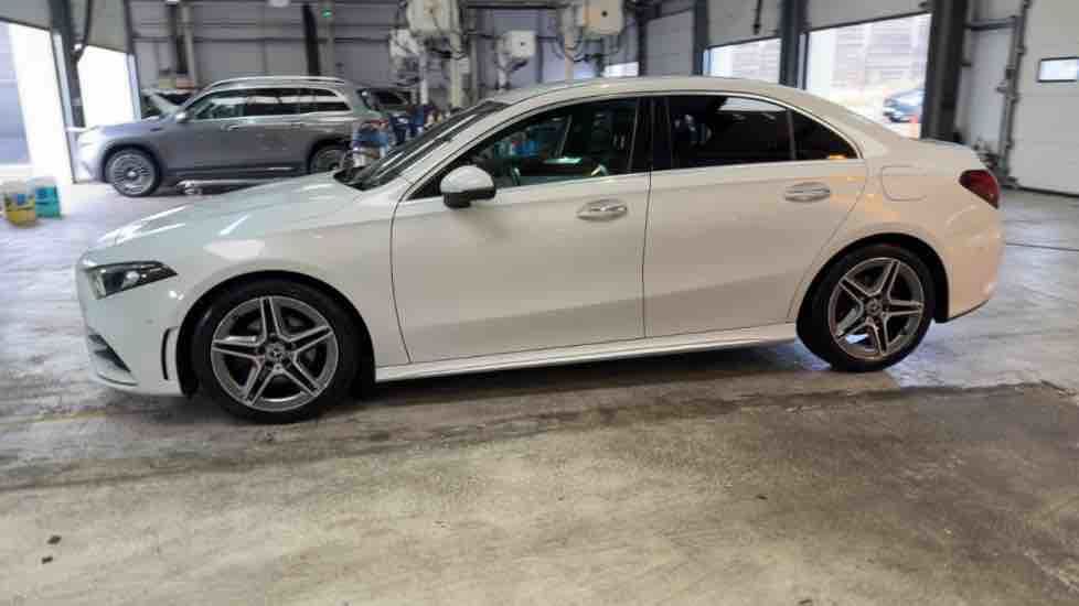 More views of Mercedes-Benz A Class