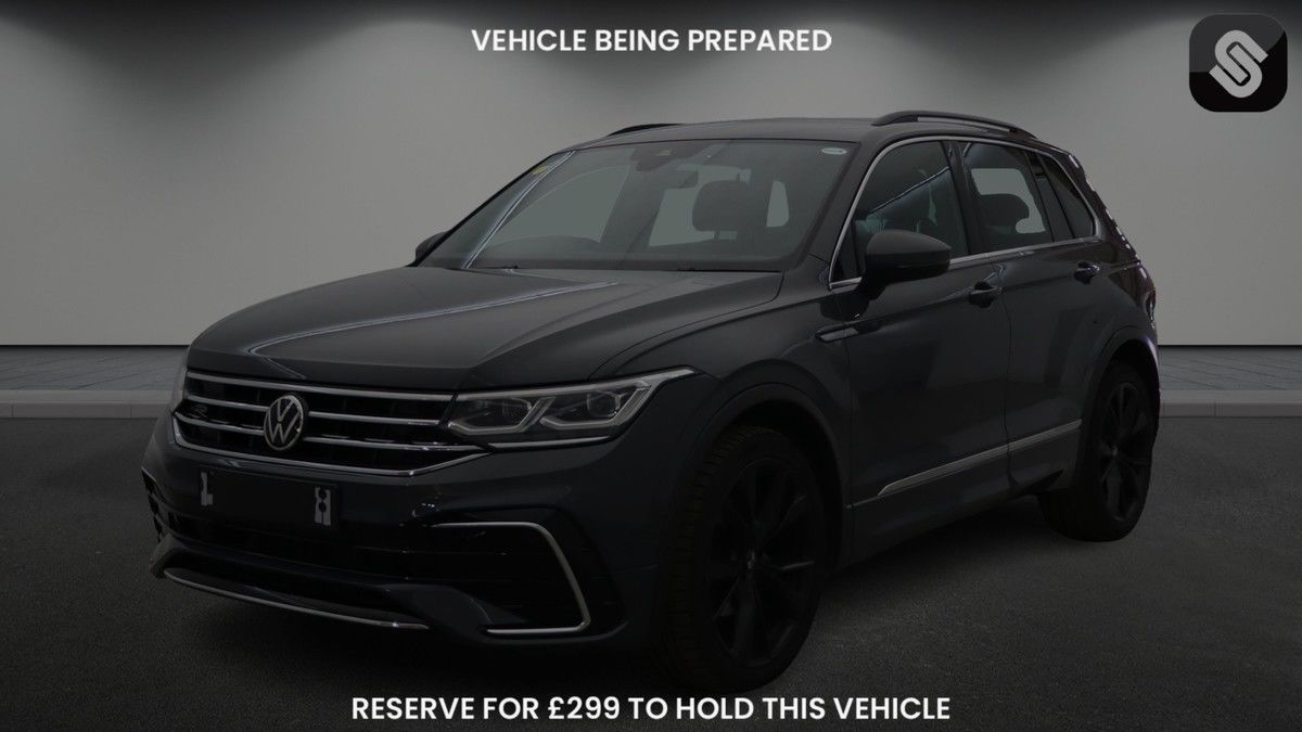 Volkswagen Tiguan Image 2