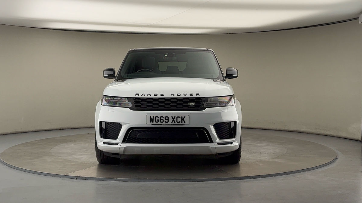 Land Rover Range Rover Sport Image 3