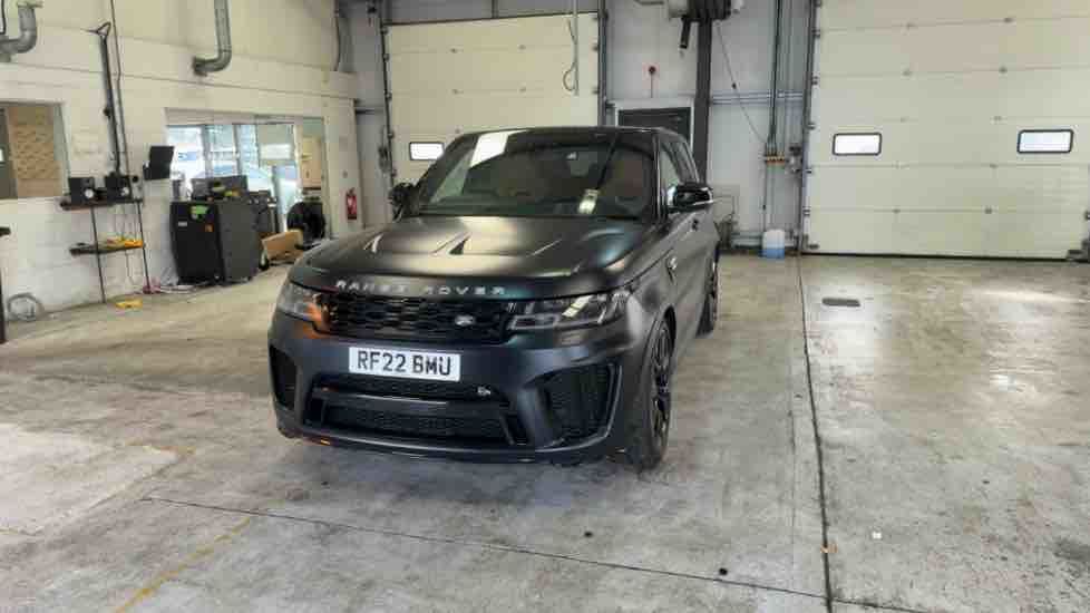 More views of Land Rover Range Rover Sport