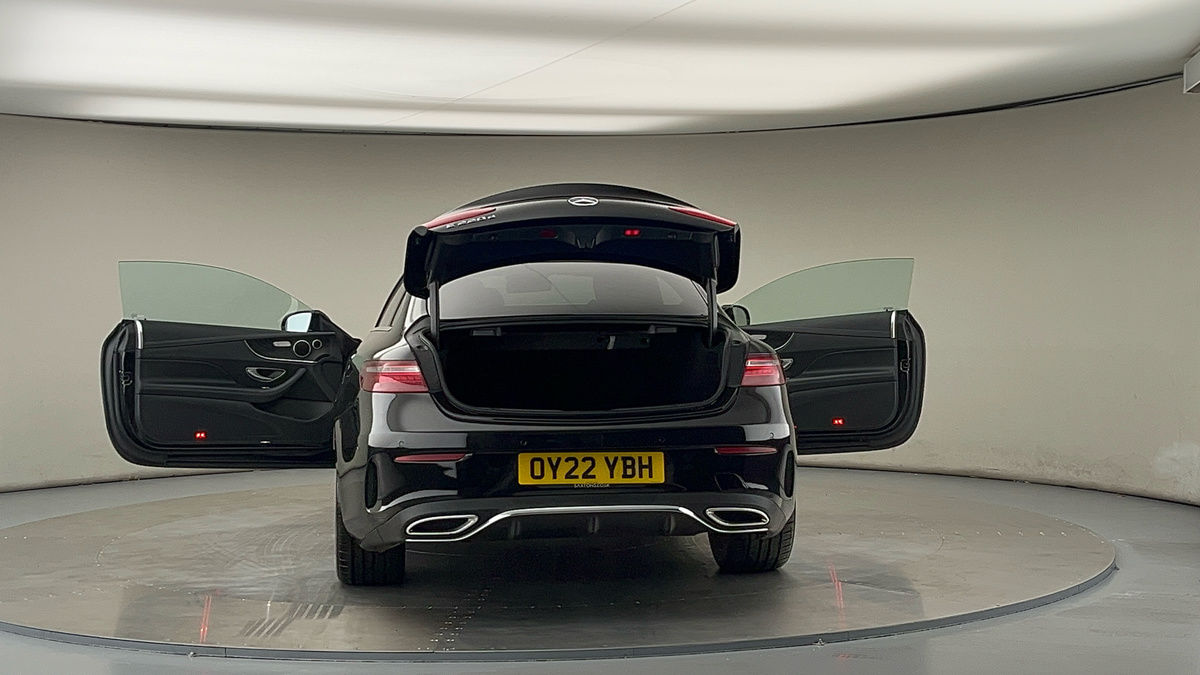 More views of Mercedes-Benz E Class