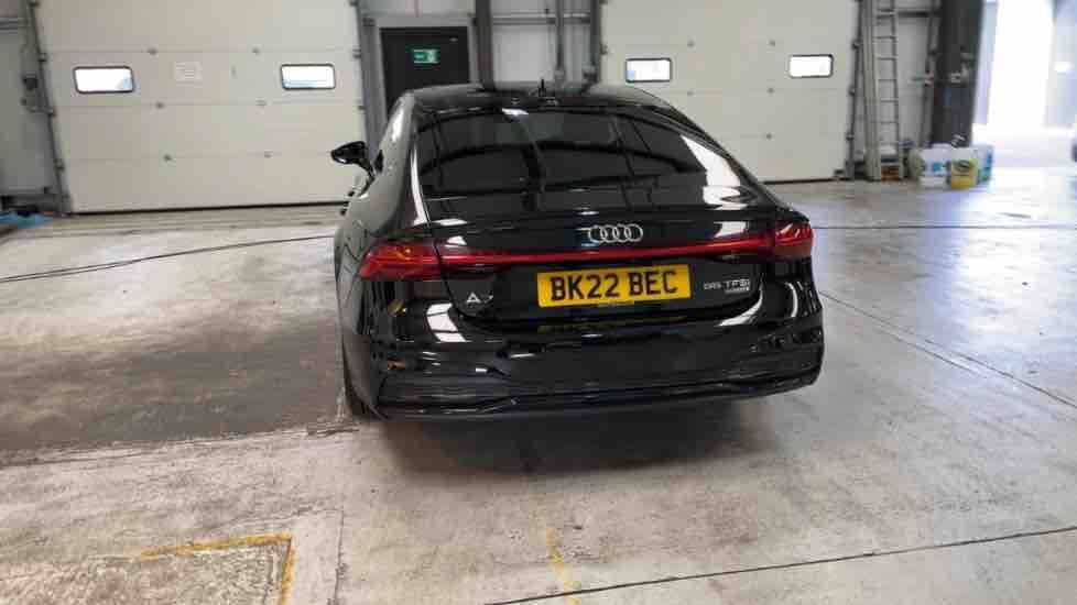 More views of Audi A7