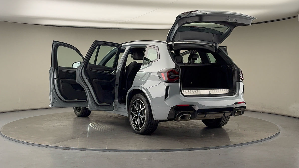 BMW X3 Image 23