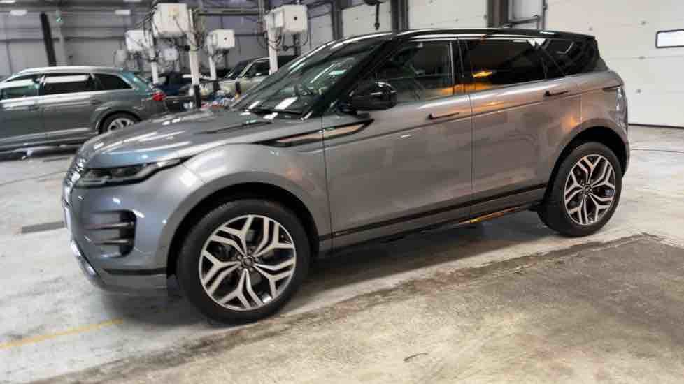 More views of Land Rover Range Rover Evoque