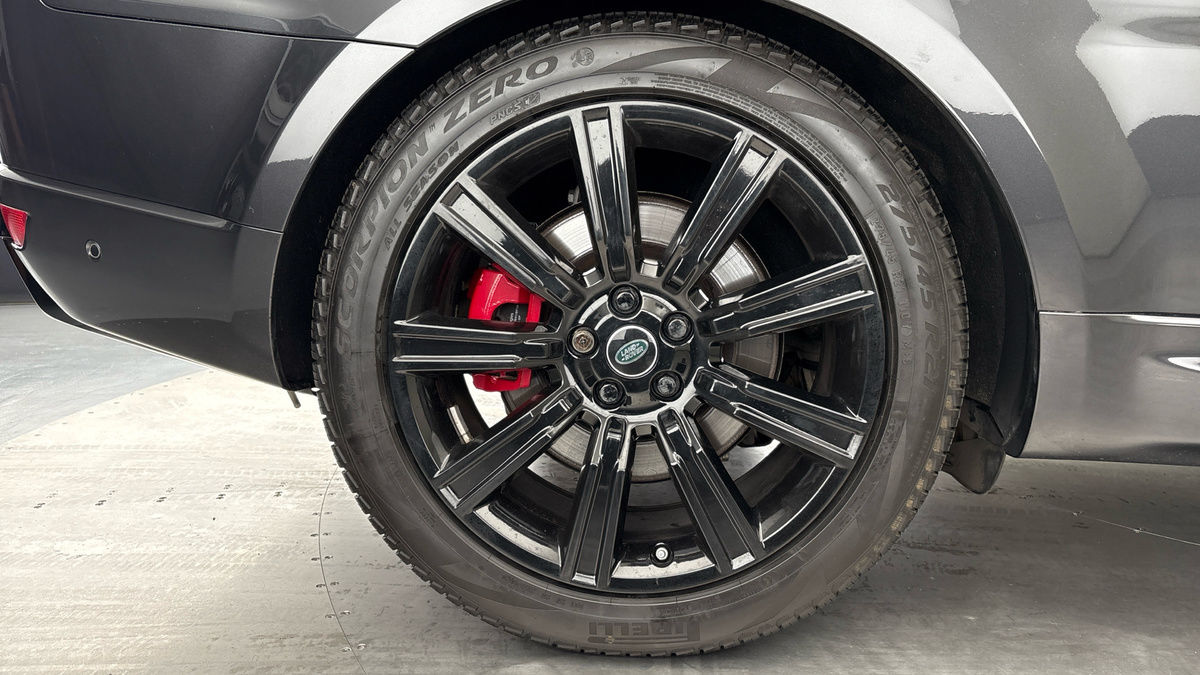Land Rover Range Rover Sport Image 10