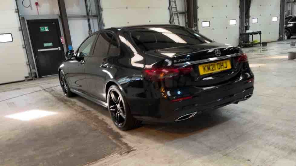 More views of Mercedes-Benz E Class