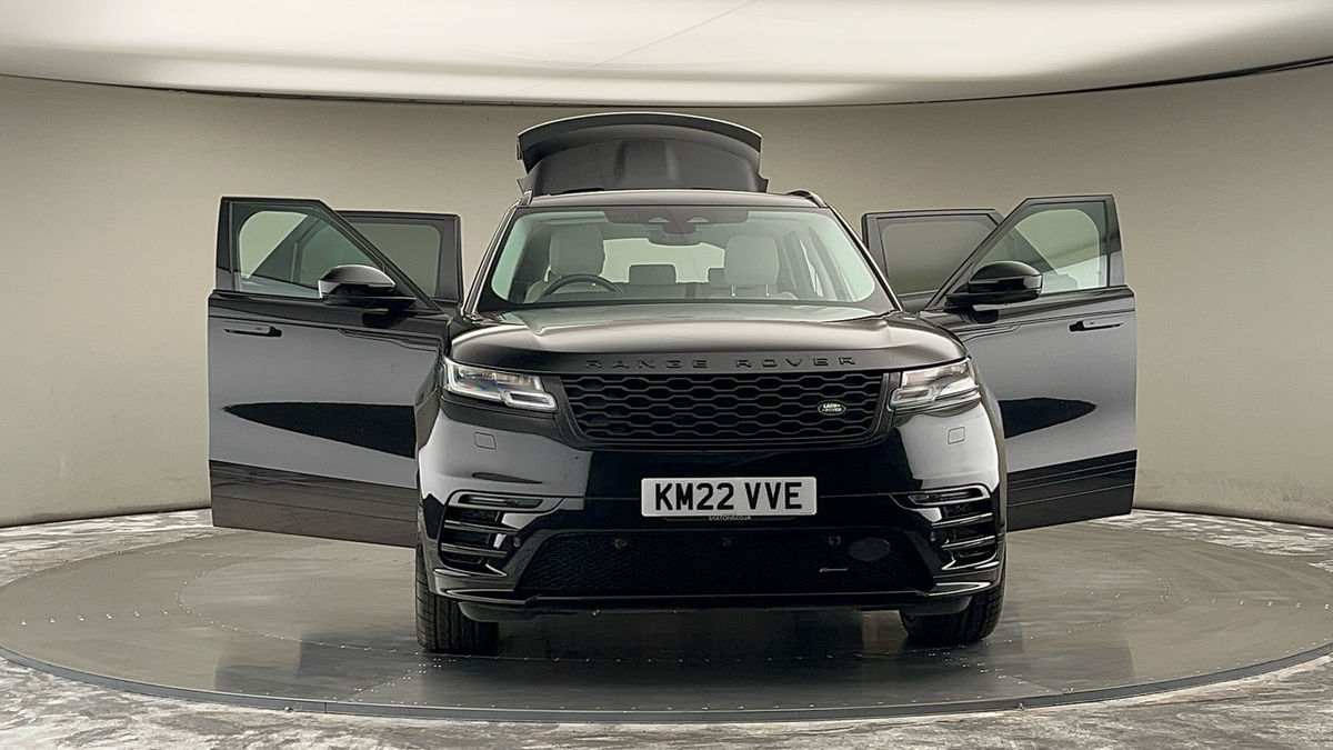 More views of Land Rover Range Rover Velar