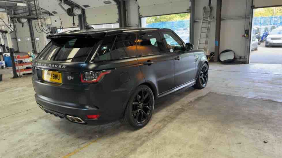 More views of Land Rover Range Rover Sport