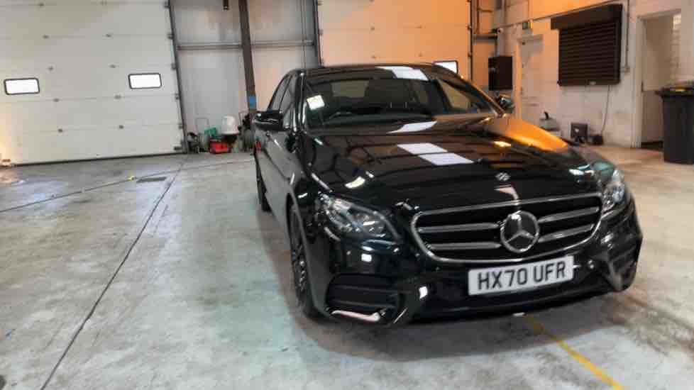 More views of Mercedes-Benz E Class