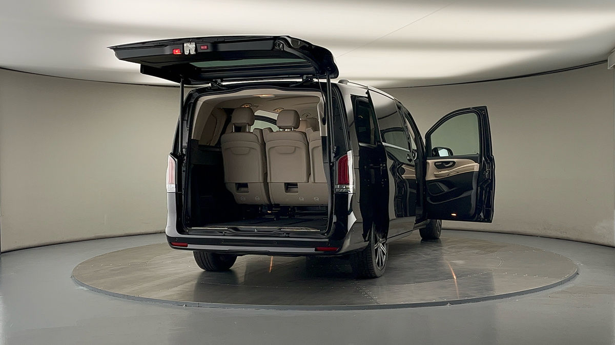More views of Mercedes-Benz V Class