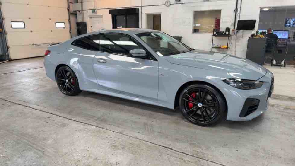 More views of BMW 4 Series