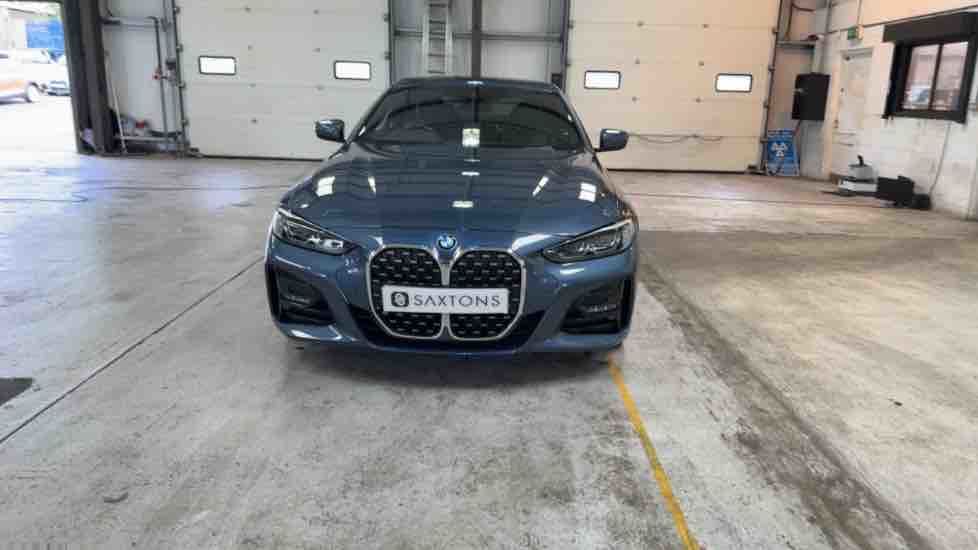 More views of BMW 4 Series