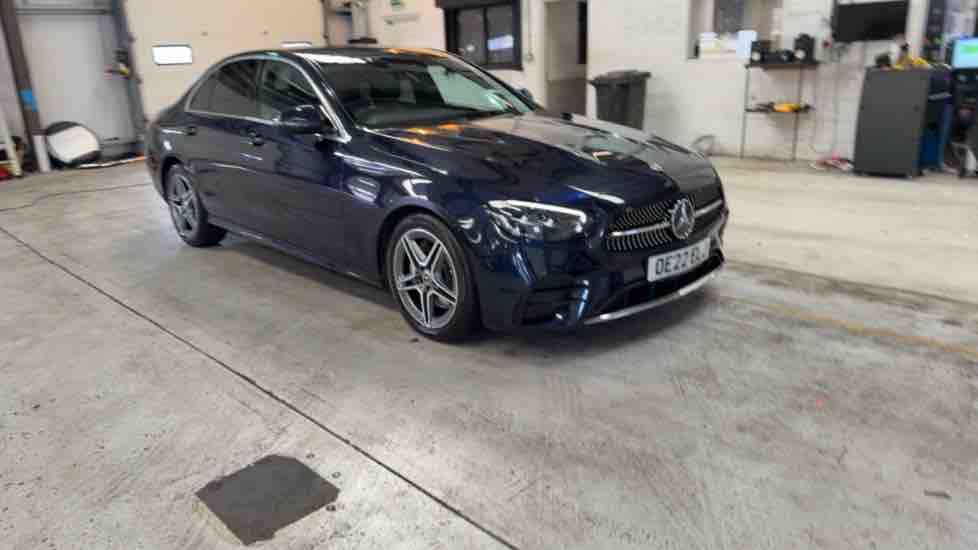 More views of Mercedes-Benz E Class