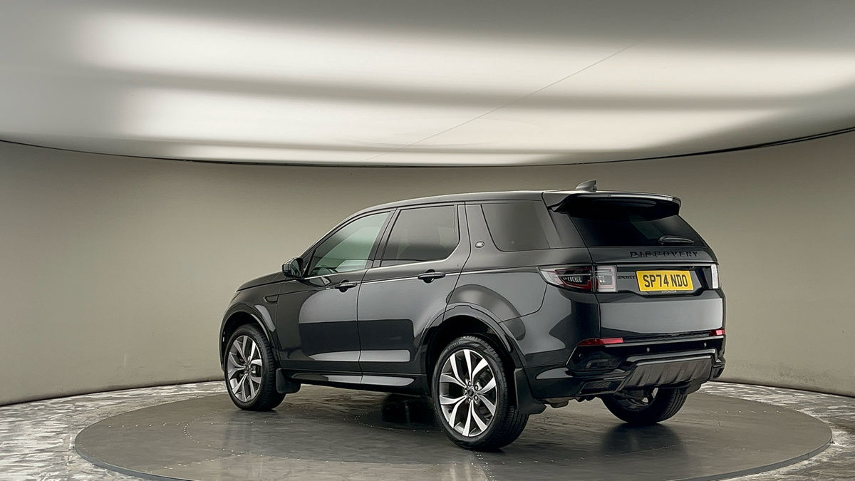 More views of Land Rover Discovery Sport