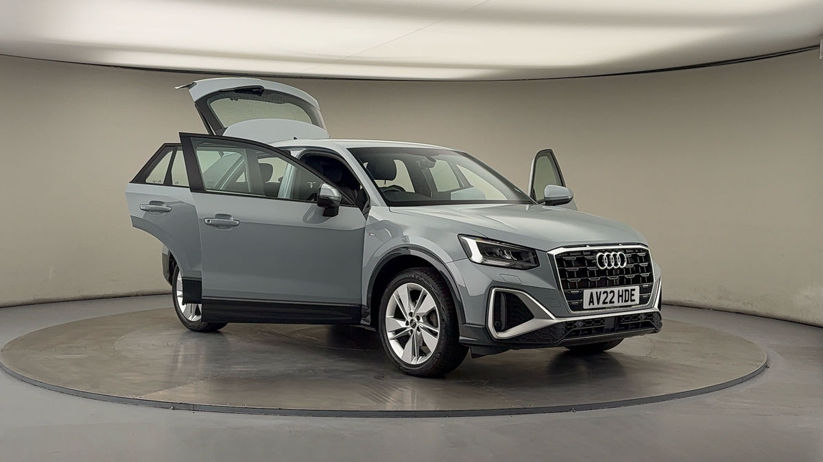 More views of Audi Q2