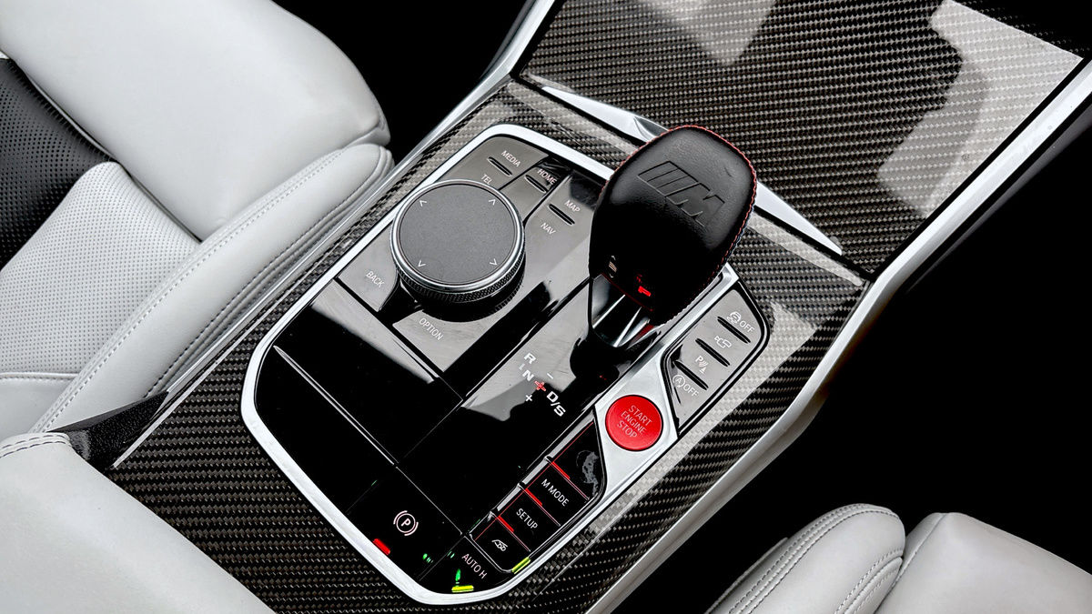 BMW M3 Competition Image 6