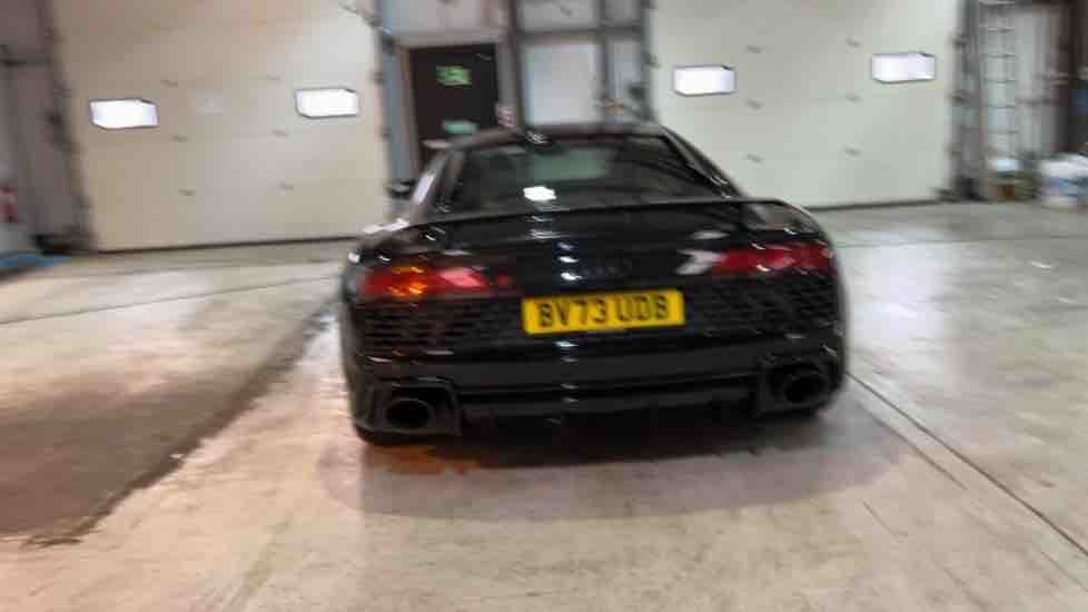More views of Audi R8