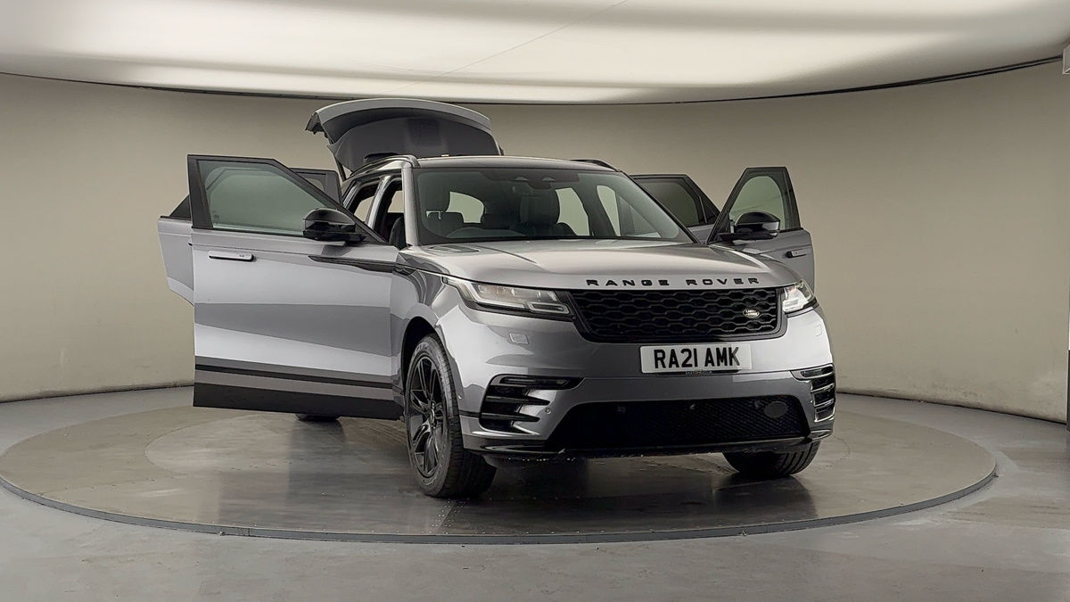 More views of Land Rover Range Rover Velar