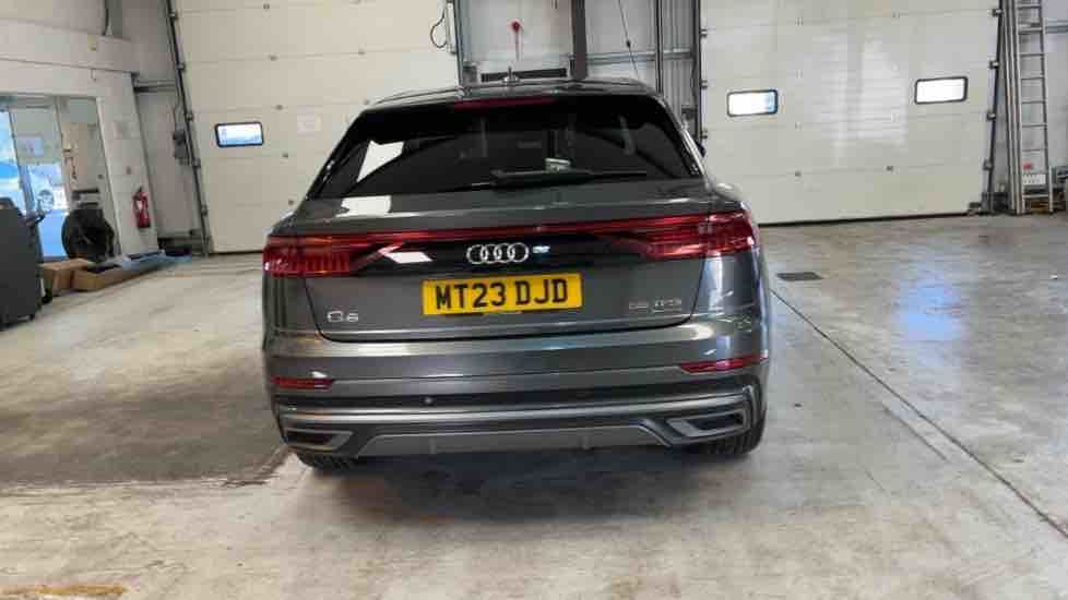 More views of Audi Q8
