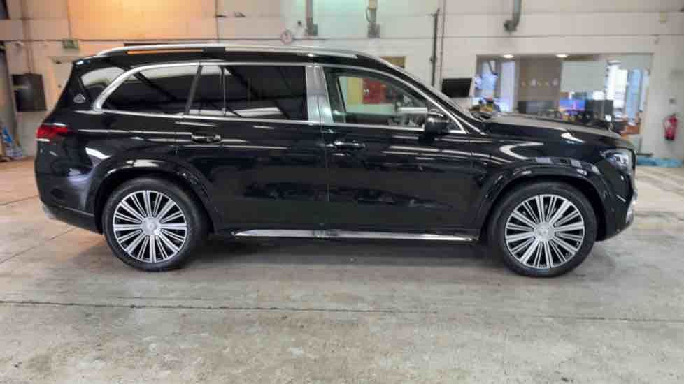 More views of Mercedes-Benz Maybach GLS
