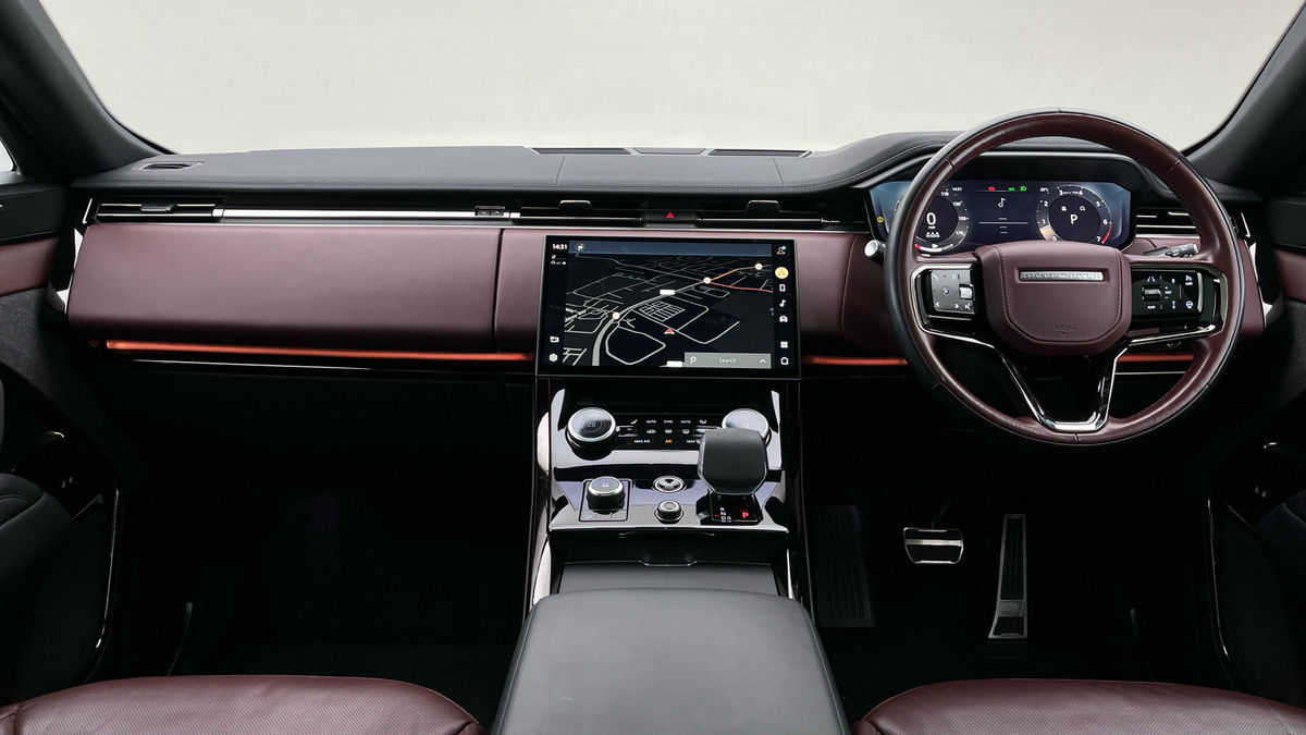 Land Rover Range Rover Sport Image 12