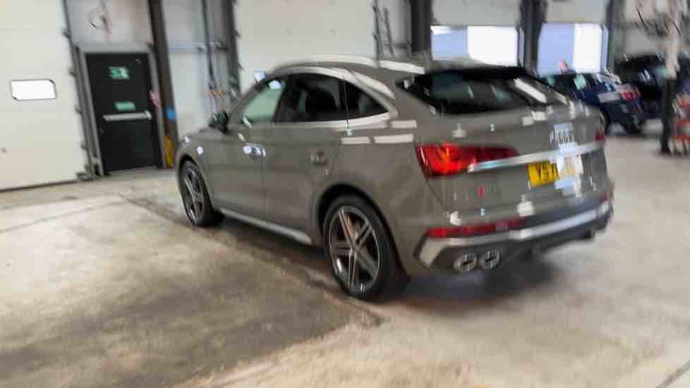 More views of Audi SQ5