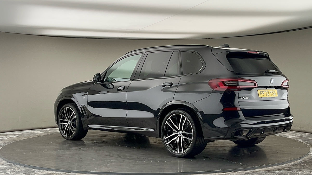 More views of BMW X5
