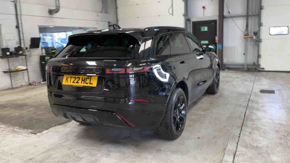 More views of Land Rover Range Rover Velar