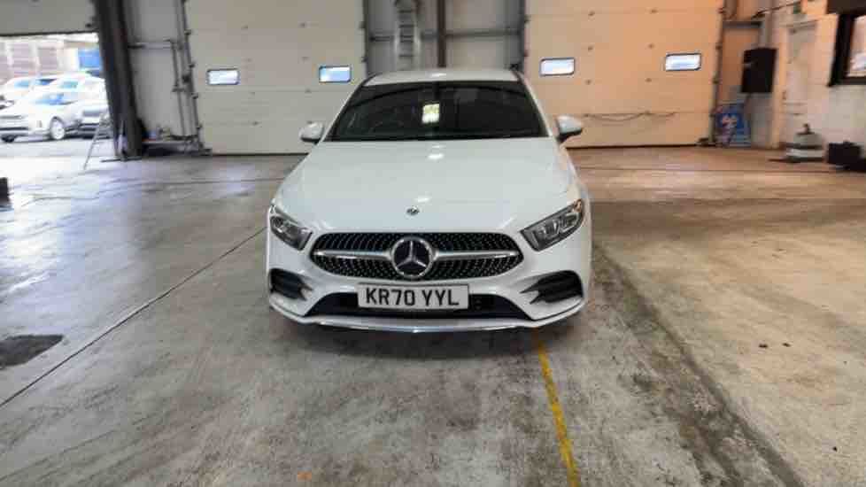 More views of Mercedes-Benz A Class