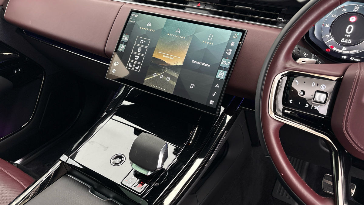 Land Rover Range Rover Sport Image 18