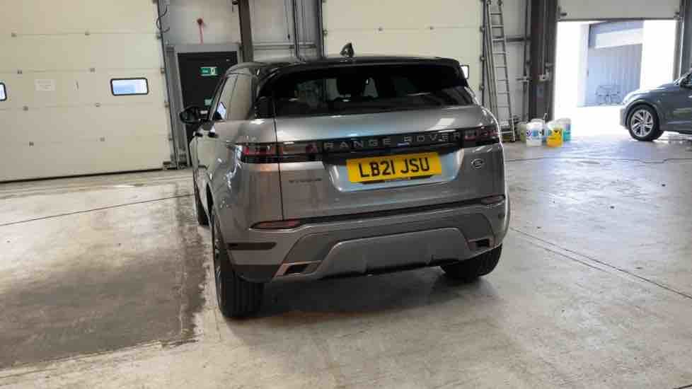 More views of Land Rover Range Rover Evoque
