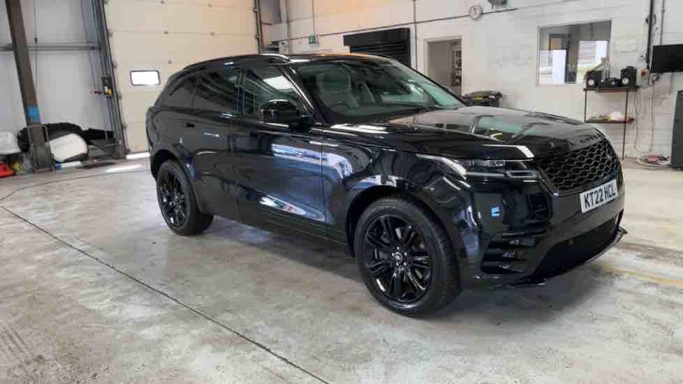 More views of Land Rover Range Rover Velar