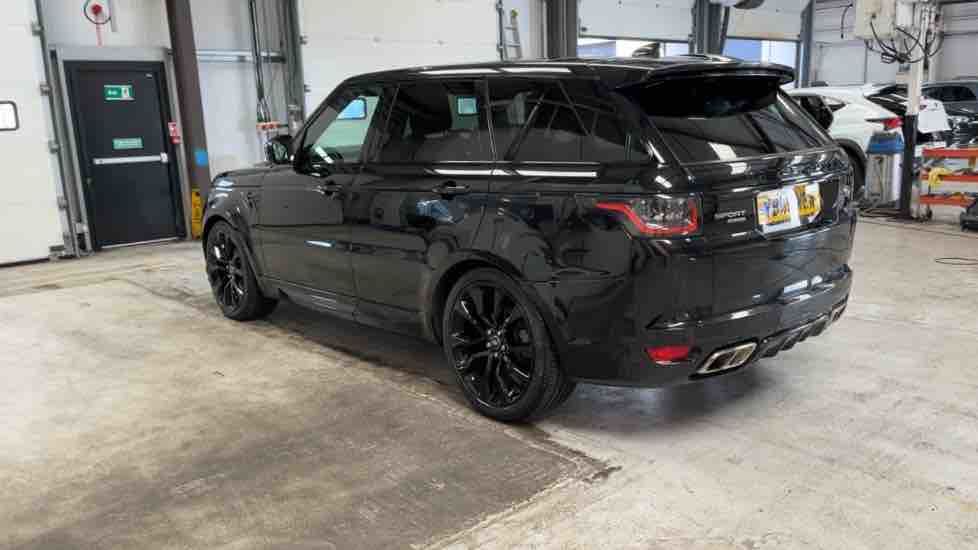 More views of Land Rover Range Rover Sport