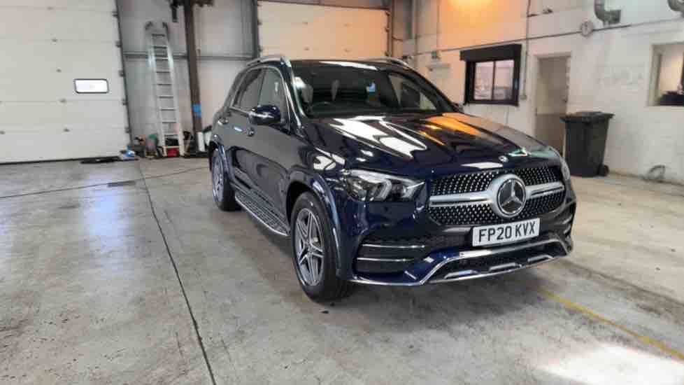 More views of Mercedes-Benz GLE