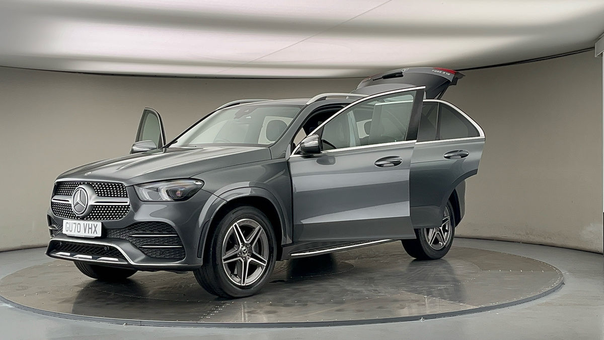 Mercedes-Benz GLE Image 22