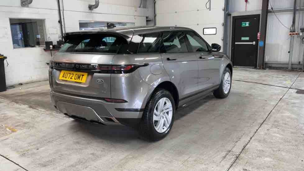More views of Land Rover Range Rover Evoque