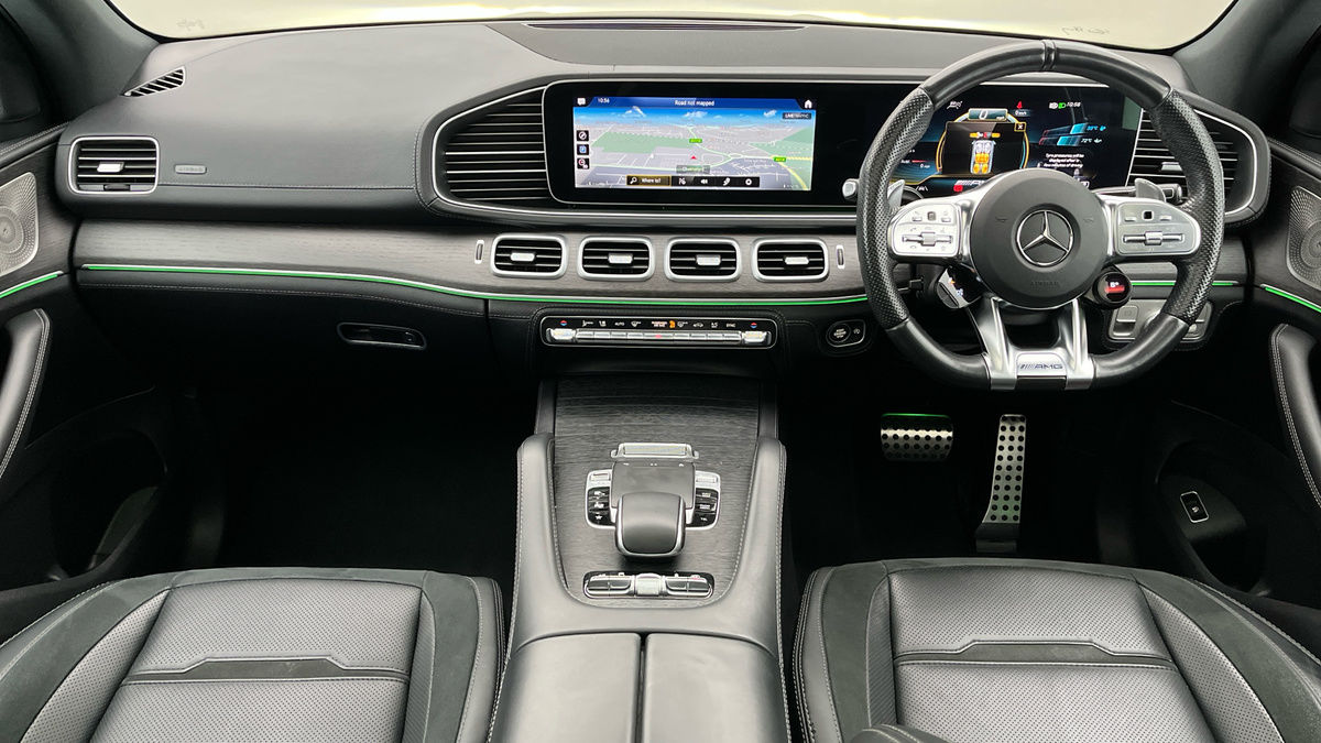 Mercedes-Benz GLE Image 12
