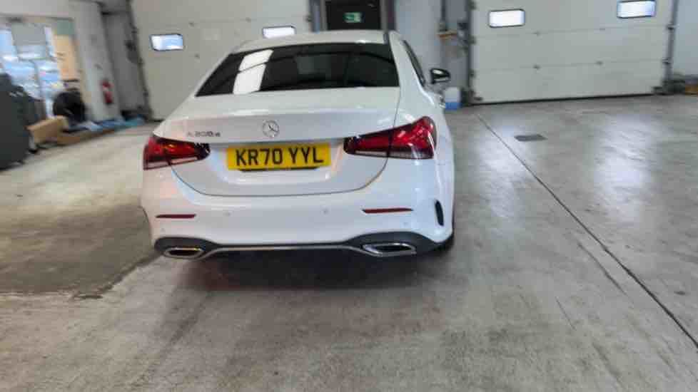 More views of Mercedes-Benz A Class