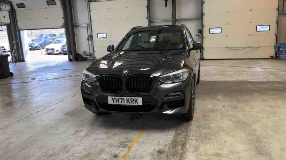 More views of BMW X3