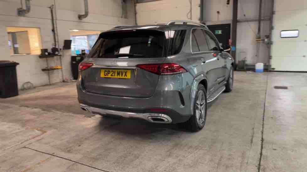 More views of Mercedes-Benz GLE