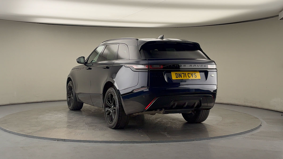 More views of Land Rover Range Rover Velar