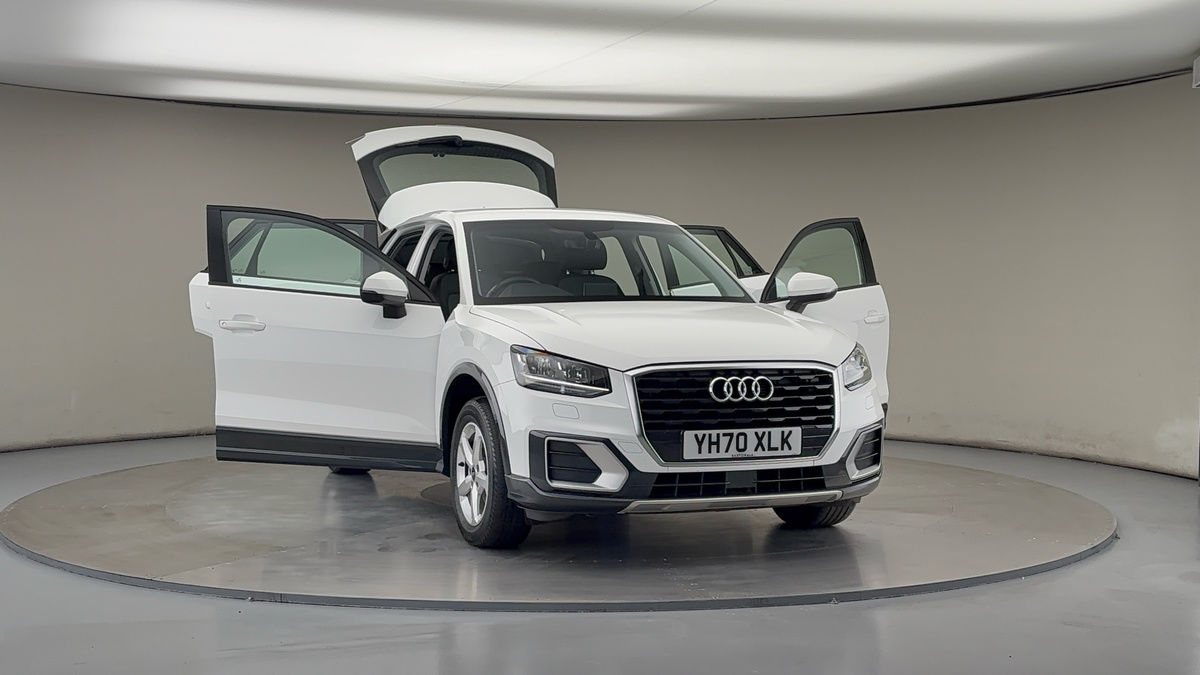 More views of Audi Q2