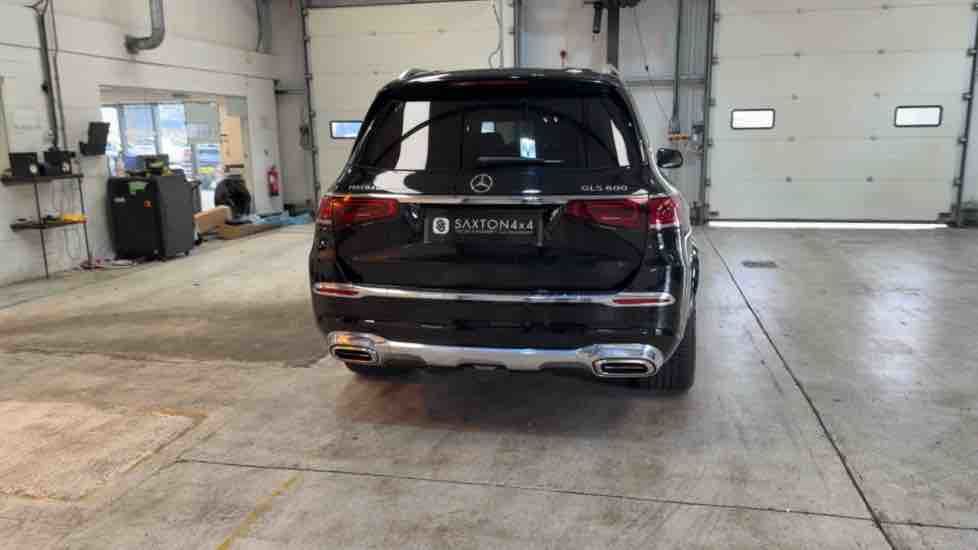 More views of Mercedes-Benz Maybach GLS