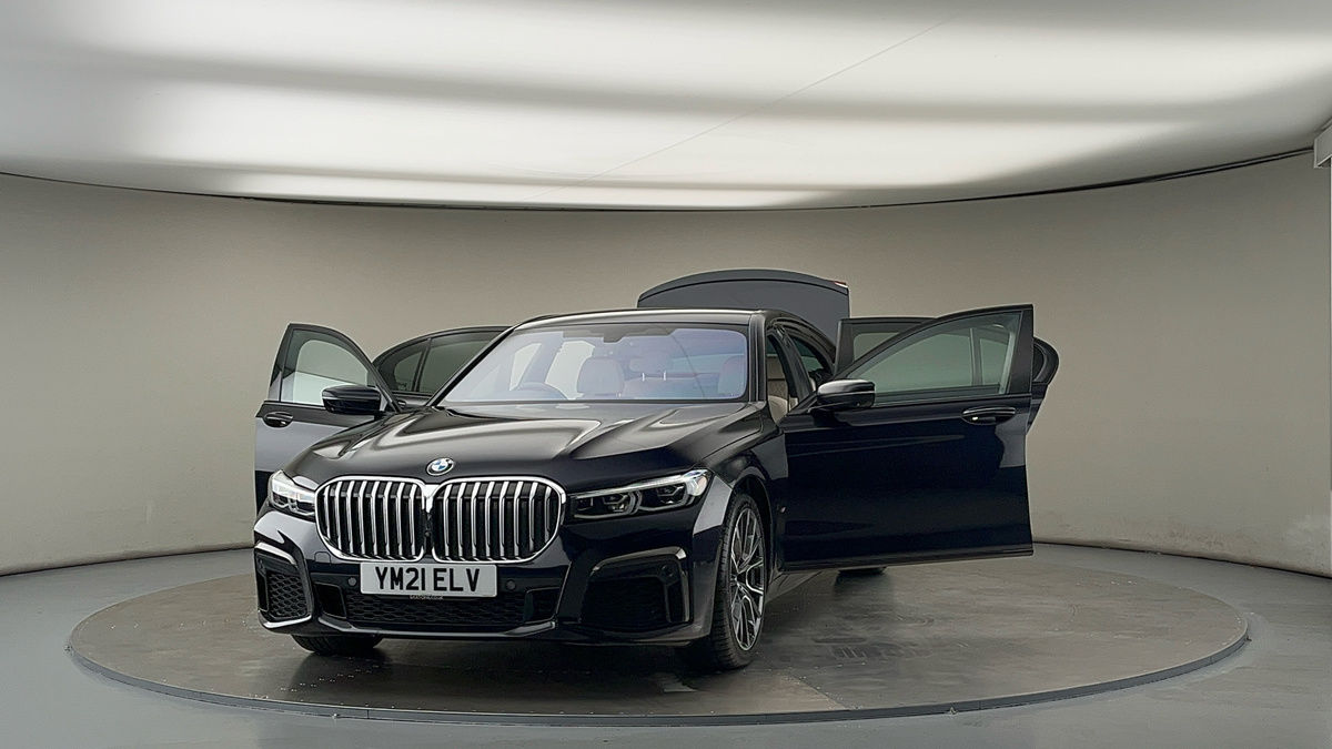 More views of BMW 7 Series